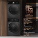 Стиральная машина с прямым приводом Weissgauff WM 59411 Direct Drive Inverter Steam Deep Grey