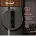 Отдельностоящий холодильник с инвертором Weissgauff WSBS 550 GRG Inverter NoFrost