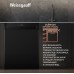 Посудомоечная машина с авто-открыванием и инвертором Weissgauff DW 6114 Inverter Touch AutoOpen Black