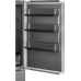 Встраиваемый холодильник Hiberg S-RFC 600 B inverter