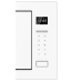 Встраиваемая микроволновая печь Haier HMX-BTG259W