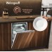 Встраиваемая посудомоечная машина с Wi-Fi и лучом на полу Weissgauff BDW 4543 D Wi-Fi