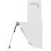 Вытяжка Maunfeld Elf 60 Glass White