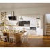 Встраиваемый двухкамерный холодильник Gorenje NRKI4182A1