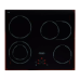 электрическая варочная поверхность DeLonghi PVC 62 TC