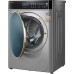 Стиральная машина с сушкой Weissgauff WMD 58411 Direct Drive Inverter Premium Steam Steel