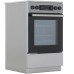 Электрическая плита Gorenje GEC5C40XAOT