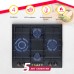 Газовая варочная поверхность Simfer H60V41L597