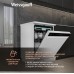 Посудомоечная машина с авто-открыванием и инвертором Weissgauff DW 6038 Inverter Touch