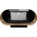 Вытяжка Maunfeld GUNA 60 Black/Anthracite with Gold