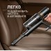 Вертикальный беспроводной пылесос Weissgauff V12 BLDC 630 Bronzo Beige X-Treme Turbo
