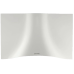 Вытяжка Faber настенная VEIL WH A90 110.0324.953