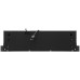 Вытяжка Krona KAMILLA T 600 BLACK (1 мотор)