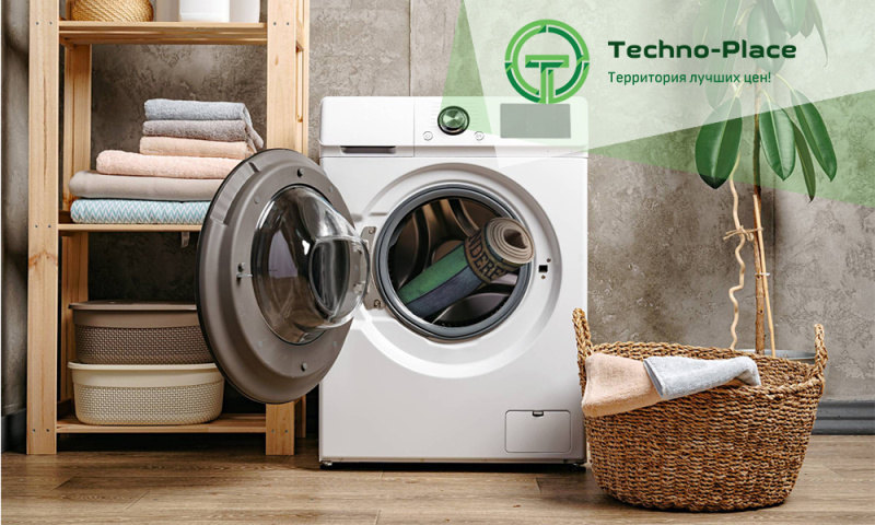 Выбираем стиральную машину в 2025 году