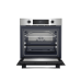 Конвекционный духовой шкаф Grundig GEBM11301XC