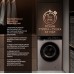 Стиральная машина с сушкой Weissgauff WMD 888 Touch Inverter Steam Silver