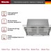 Встраиваемая вытяжка Miele DAS 4640