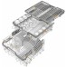 Посудомоечная машина Miele G 7590 SCVi