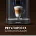 Кофемашина Weissgauff WCM-325 Black Automatic Touch Cappuccino