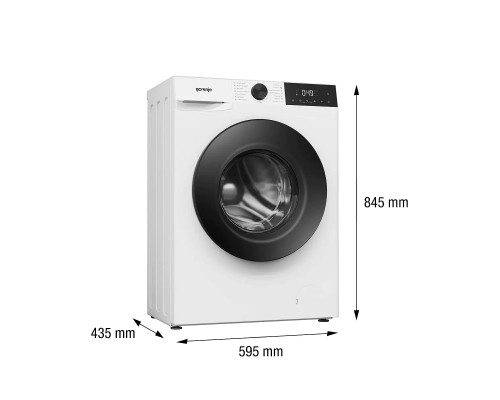 Стиральная машина Gorenje WG2PS72A12/C