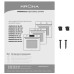 Духовой шкаф Krona ESSENZA 60 WH G2