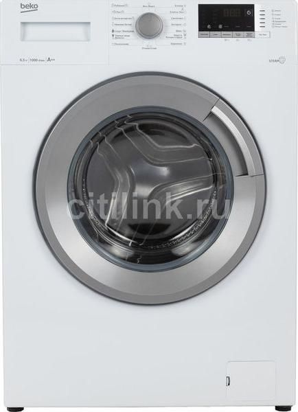 Стиральная Машина Beko Wsre6h612zsw Купить