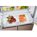 Холодильник Samsung RF50K5961DP с Triple Cooling