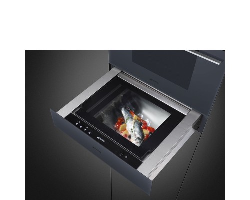 Вакуумный упаковщик Smeg CPV115G