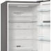 Отдельностоящий двухкамерный холодильник Gorenje NRC6203SXL5
