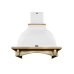 Кухонная вытяжка LEX PARMA 600 White