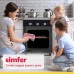 Электрический духовой шкаф Simfer B4EB19070