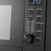 Встраиваемая микроволновая печь Meferi MMO6020BK POWER