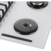Газовая варочная панель Maunfeld EGHG.64.6CW/G