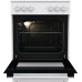 Электрическая плита Gorenje GEC6A11WG