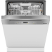 Встраиваемая посудомоечная машина Miele G 5410 SCi Active Plus CleanSteel