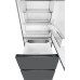 Отдельностоящий холодильник Weissgauff WFD 450 Total NoFrost Inverter Dark Grey Built-in