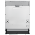 Встраиваемая посудомоечная машина Meferi MDW6073 ULTRA