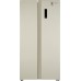 Отдельностоящий холодильник с инвертором Weissgauff WSBS 600 Be NoFrost Inverter