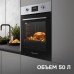 Электрический духовой шкаф Zigmund & Shtain E 145 S