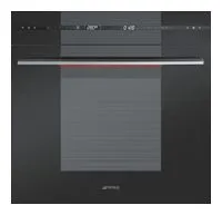 Духовой шкаф SMEG scp115a-1