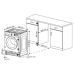 Встраиваемая стиральная машина Hotpoint WBIH 7290 VWB