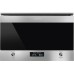 Встраиваемая микроволновая печь Smeg MP322X1