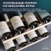 Винный шкаф Meyvel MV98-KBF2
