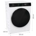 Стирально-сушильная машина Gorenje WD2PA1X64A2DW/C