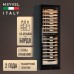 Винный шкаф Meyvel MV110-KBT2 (Slim)
