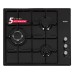 Газовая варочная поверхность Simfer H60Q35B022