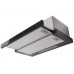 Вытяжка кухонная встраиваемая EX-1076 black glass