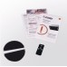 Вытяжка кухонная встраиваемая EXITEQ EX-1236 black