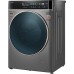 Cтиральная машина с сушкой Weissgauff WMD 58411 Direct Drive Inverter Premium Steam Grey