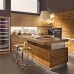 Винный шкаф Dometic C125G Double Wooden Zebrano